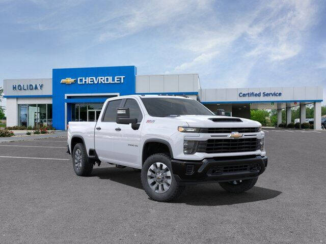 2024 Chevrolet Silverado 2500HD for sale in Whitesboro, TX