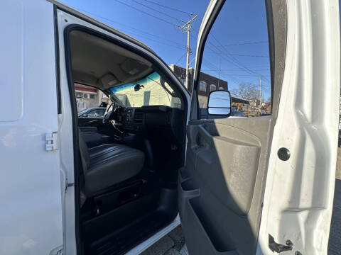 2019 Chevrolet Express 2500