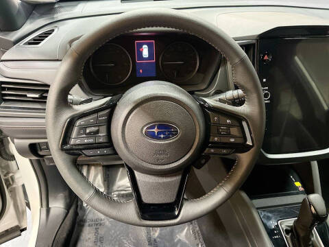 2025 Subaru Forester Touring