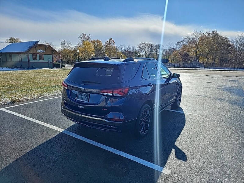2022 Chevrolet Equinox RS