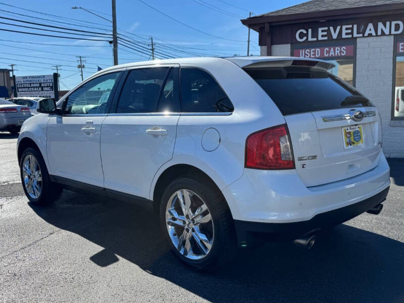 2011 Ford Edge Limited