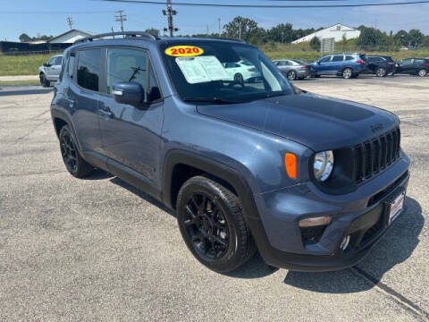 2020 Jeep Renegade for sale at Bayird Car Match in Jonesboro AR