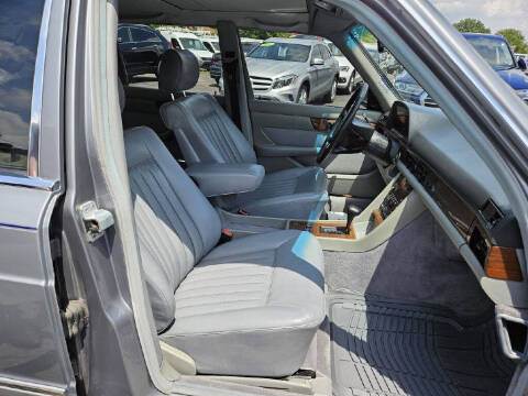 1987 Mercedes-Benz 420-Class 420 SEL