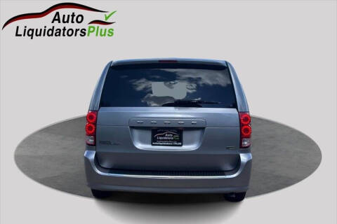 2014 Dodge Grand Caravan