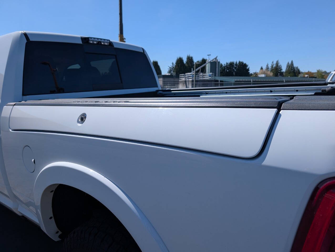 used 2019 Ram 2500 car, priced at $54,999