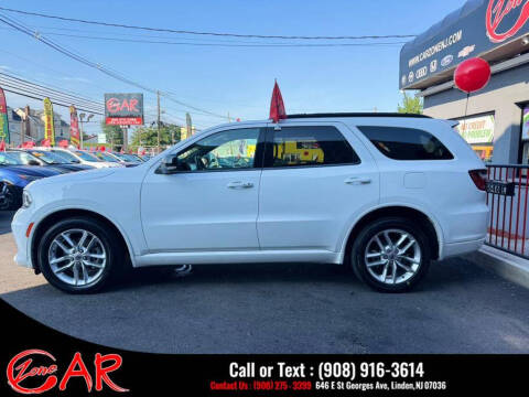 2023 Dodge Durango GT Premium