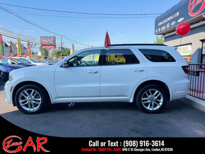 2023 Dodge Durango GT Premium