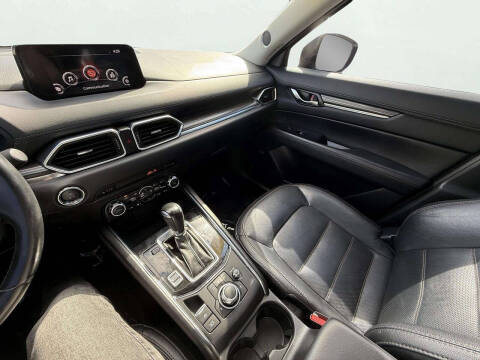 2018 Mazda CX-5 Grand Touring