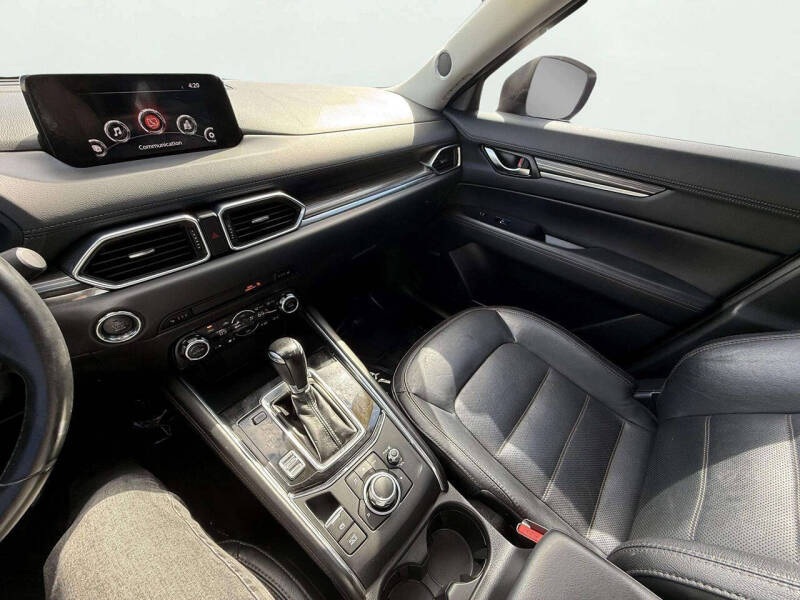 2018 Mazda CX-5 Grand Touring