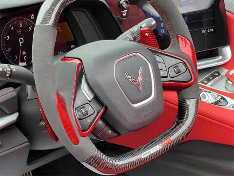 2021 Chevrolet Corvette Stingray