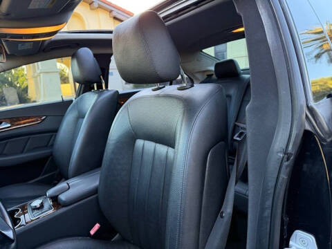 2012 Mercedes-Benz CLS CLS 550