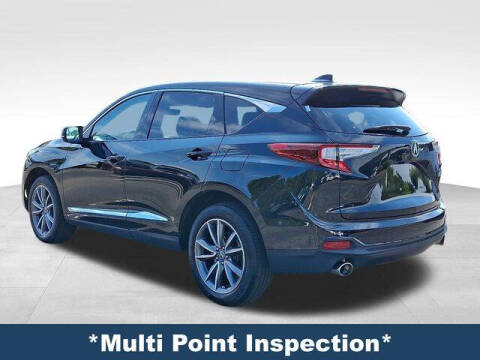 2021 Acura RDX SH-AWD w/Tech