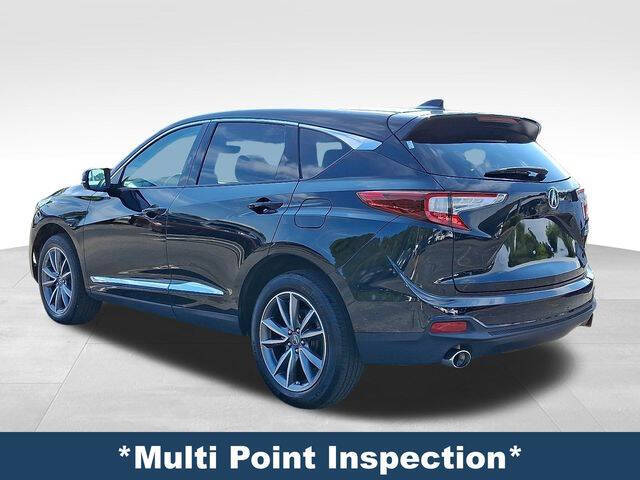 2021 Acura RDX SH-AWD w/Tech