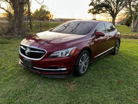 2017 Buick LaCrosse Preferred