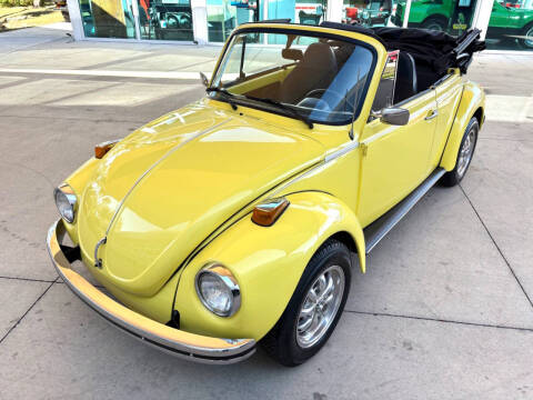 1973 Volkswagen Super Beetle