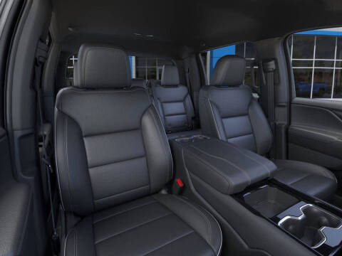 2026 Chevrolet Silverado EV LT