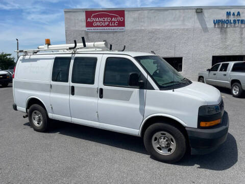 2019 Chevrolet Express 2500