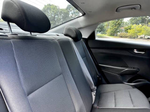 2021 Hyundai Accent SE