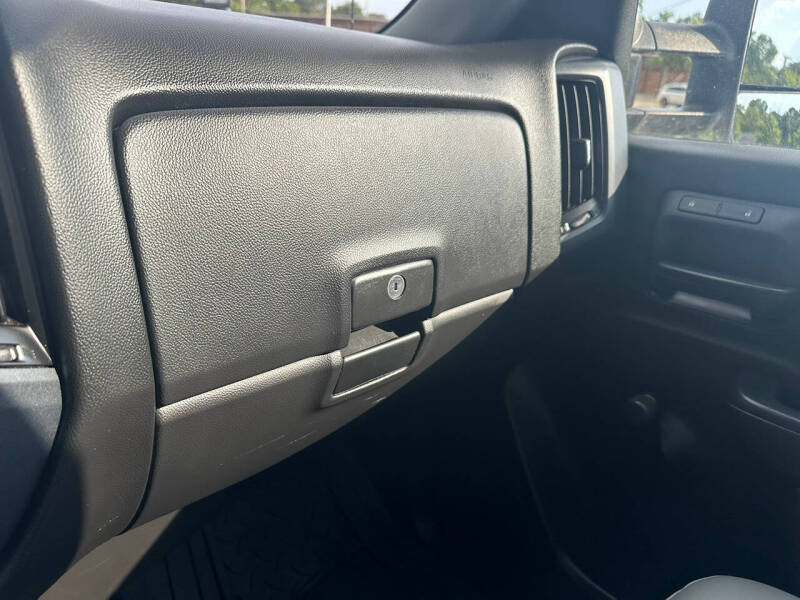 2016 Chevrolet Silverado 2500HD Work Truck