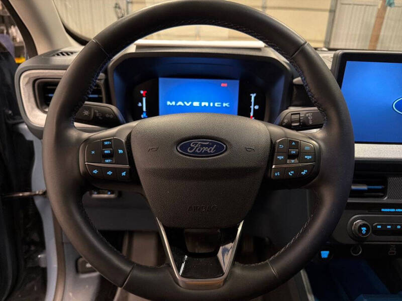 2025 Ford Maverick XLT
