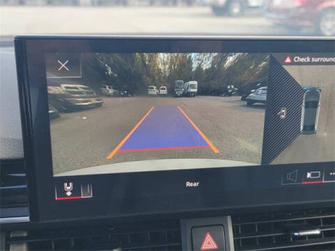 2023 Audi A4 quattro S line Prem Plus 45 TFSI