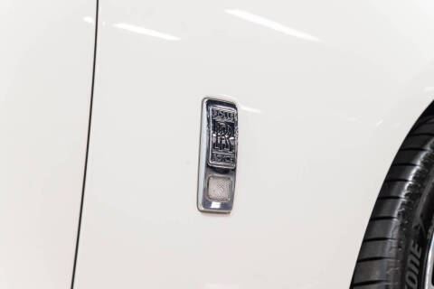 2019 Rolls-Royce Phantom