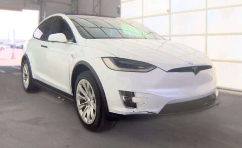2018 Tesla Model X P100D