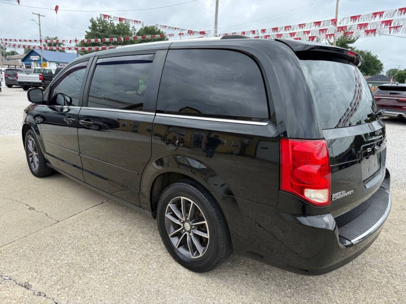 2017 Dodge Grand Caravan SXT