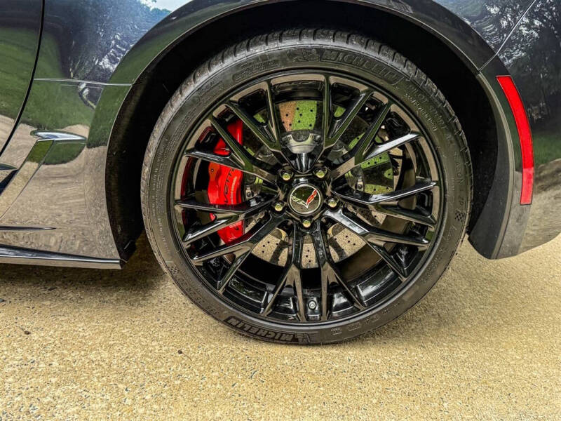 2015 Chevrolet Corvette Z06