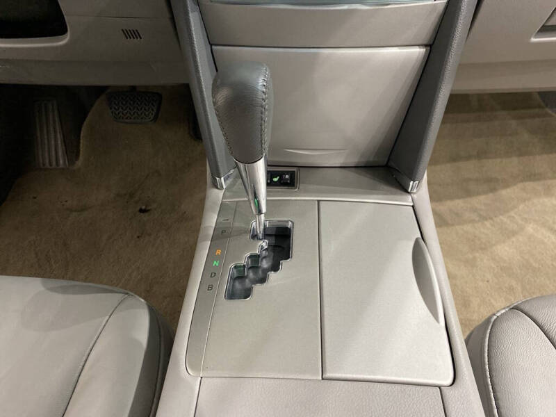 2008 Toyota Camry Hybrid