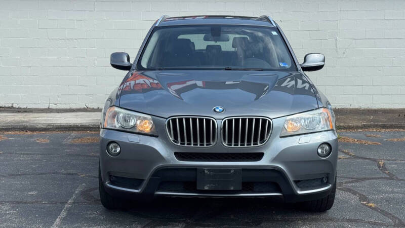2014 BMW X3 xDrive28i