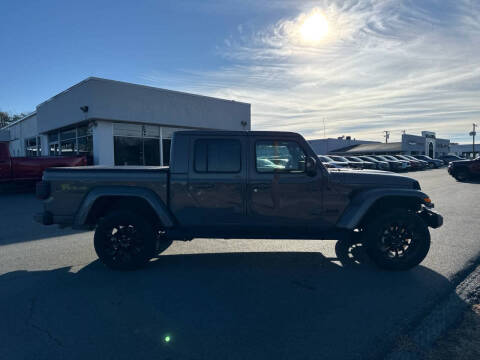 2022 Jeep Gladiator High Altitude