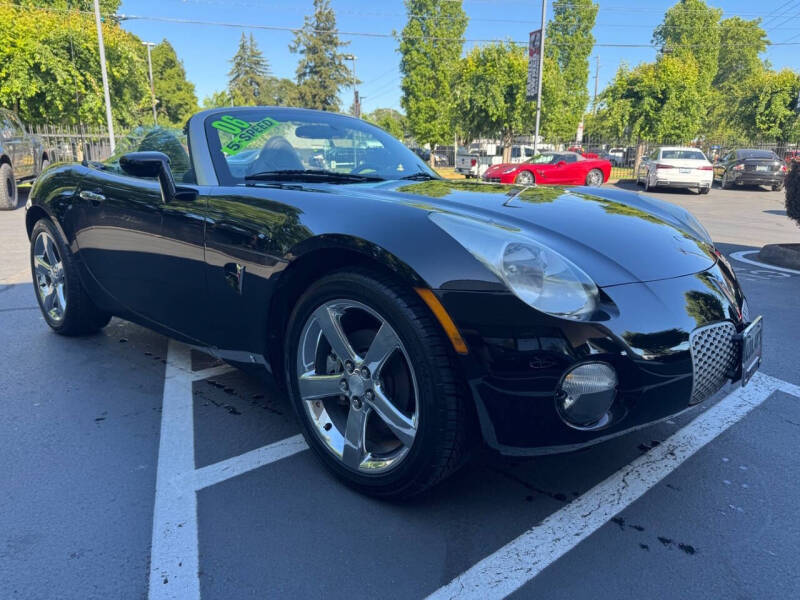 2006 Pontiac Solstice