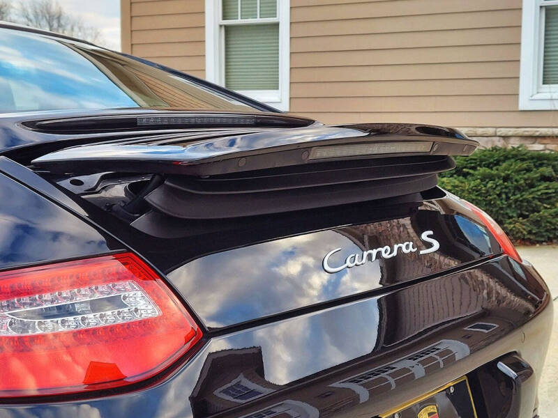 2010 Porsche 911 Carrera S
