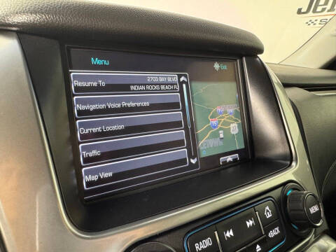 2015 Chevrolet Tahoe LTZ