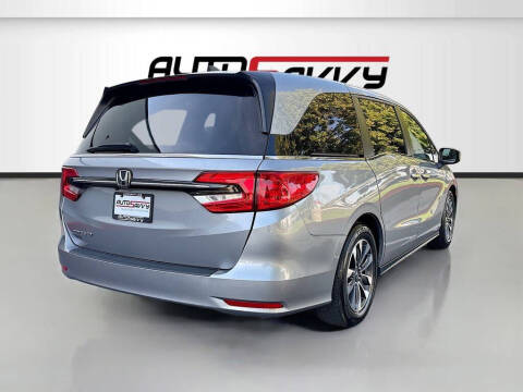 2023 Honda Odyssey EX-L