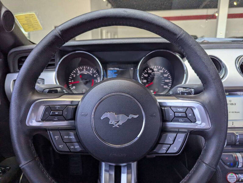 2016 Ford Mustang GT Premium