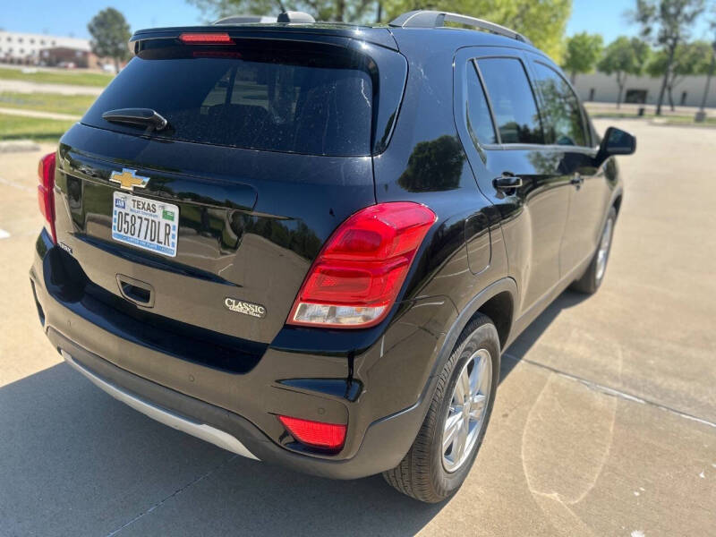 2021 Chevrolet Trax LT