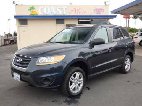 2011 Hyundai Santa Fe for sale at Coast Motors in Arroyo Grande CA