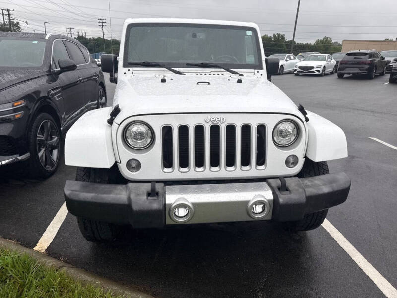 2017 Jeep Wrangler Unlimited