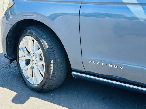 2018 Ford Expedition MAX Platinum