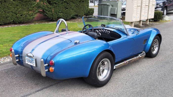 1965 Shelby Cobra