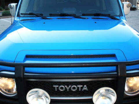 2008 Toyota FJ Cruiser