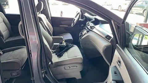 2016 Honda Odyssey SE