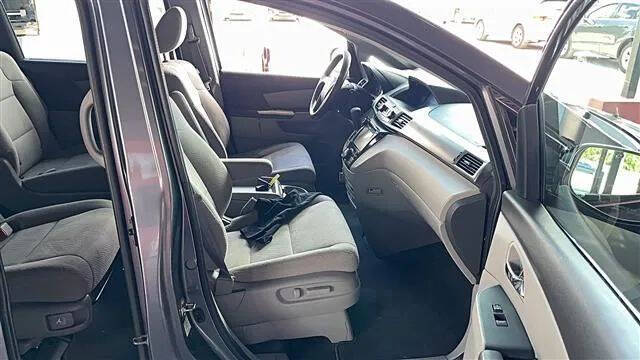 2016 Honda Odyssey SE