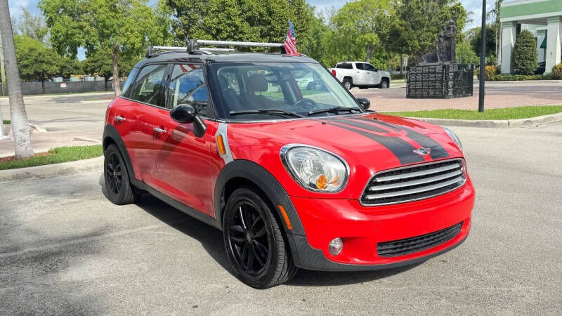 2012 MINI Cooper Countryman