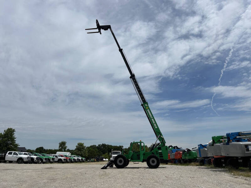 2017 JLG 10054 Telehandler