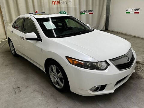 2012 Acura TSX w/Tech
