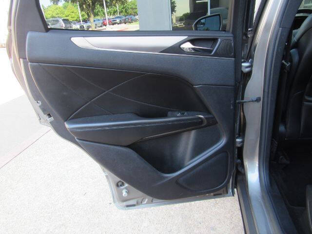 2016 Lincoln MKC Premiere