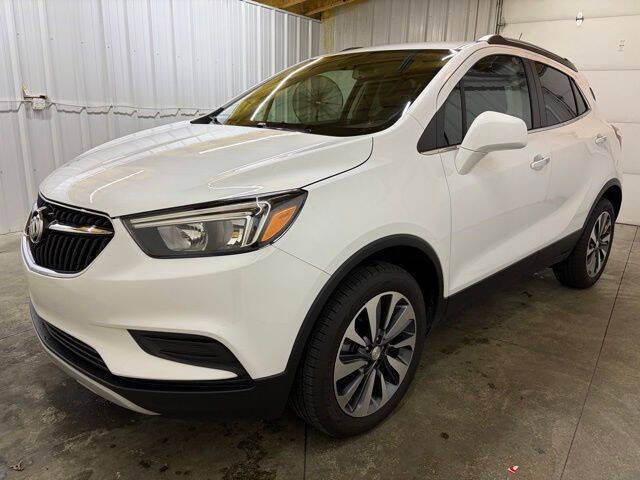 2022 Buick Encore Preferred